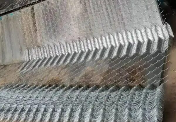 Selection criteria for green wire mesh